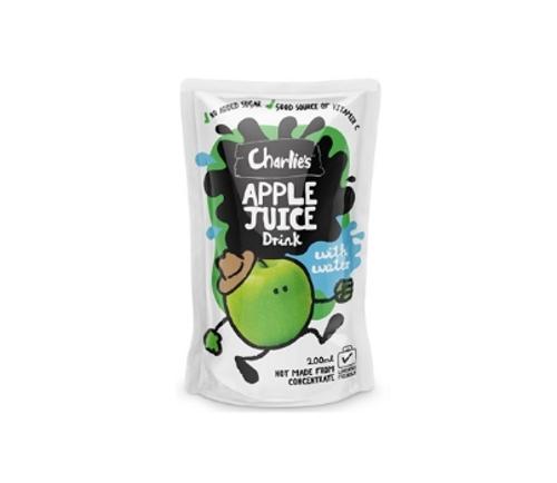 JUICE APPLE POUCH KIDS RANGE 200ML 10s - Charlies