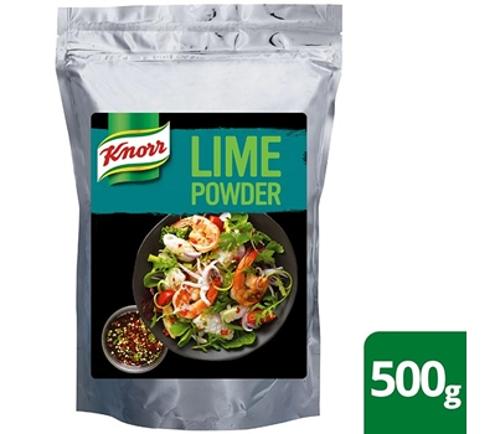 POWDER LIME 500GM - Knorr World Cuisine