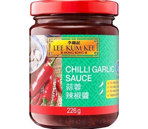 SAUCE CHILLI GARLIC 226GM - Lee Kum Kee