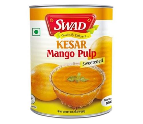 MANGO PULP KESAR 850GM - Vimal