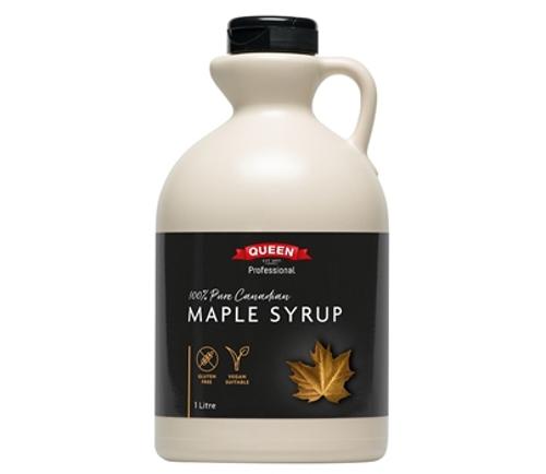 MAPLE SYRUP PURE 1L - Queen