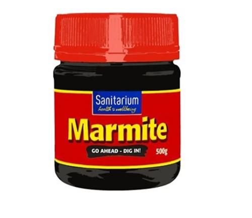 MARMITE 500GM - Sanitarium