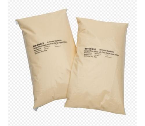 SAUCE MAYO BURGER FR 900ML 10s - Ihs