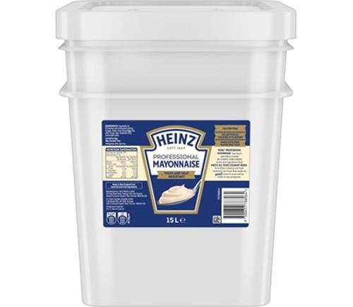MAYONNAISE PROFESSIONAL 15L - Heinz