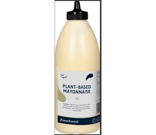 MAYONNAISE PLANT BASED 1L - Frenchmaid