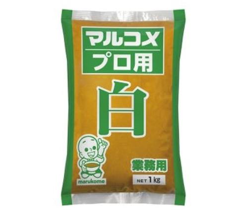 MISO PASTE WHITE SHIRO 1KG