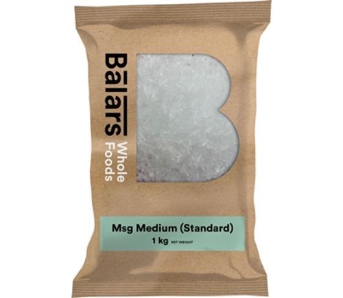 MSG MEDIUM STANDARD 1KG - Balars