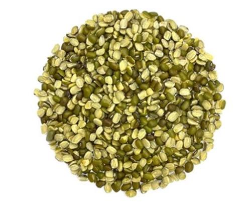 MUNG DHAL WITH SKIN SPLIT 25KG