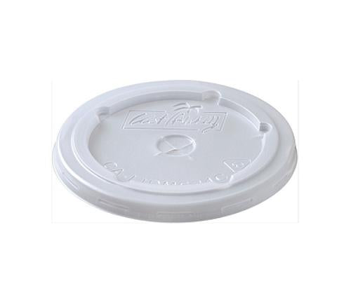 LIDS FOR MILKSHAKE CUP 795ML 100s/SLV - Castaway