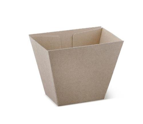 CUP CHIP BROWN 100s/SLV - Detpak