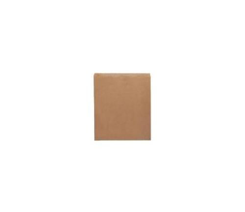 BAGS FLAT 235x270MM BROWN #5 500s/PKT - Matthews