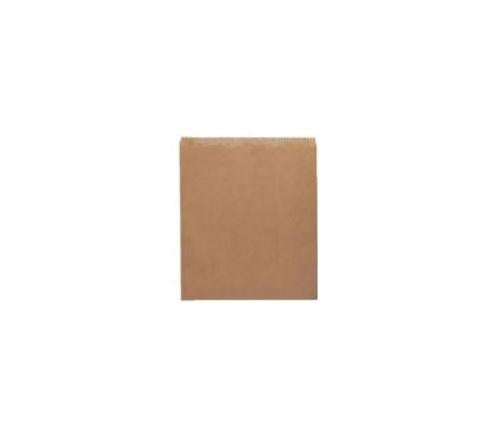 BAGS FLAT 255x330MM BROWN #8 500s/PKT - Matthews