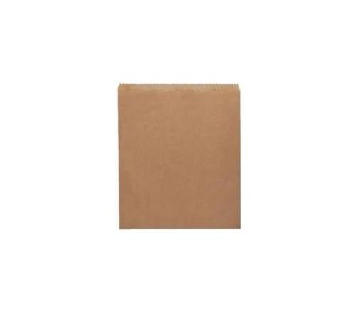 BAGS FLAT 305x470MM BROWN #12 500s/PKT - Matthews
