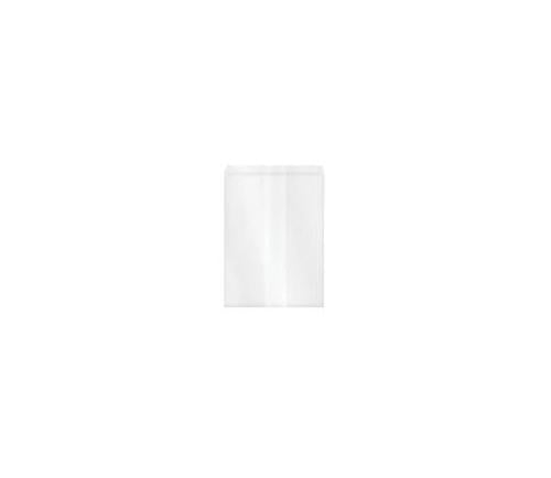 BAGS FLAT 185x225MM WHITE #4 1000s/PKT - Matthews