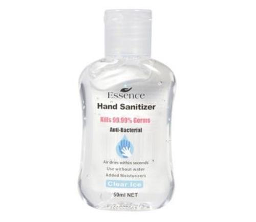 HAND SANITIZER 50MLx12 INNER ONLY - Essence