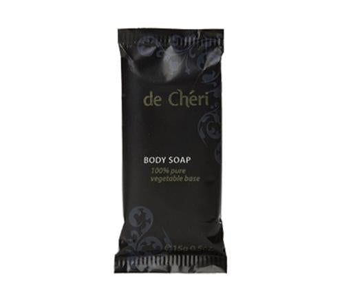 SOAP WRAPPED 15GM 500s - De Cheri Classic