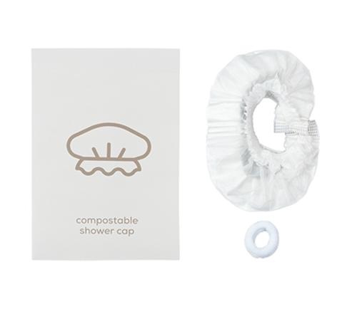SHOWER CAP & TIE SACHETS 250s - Rockstock