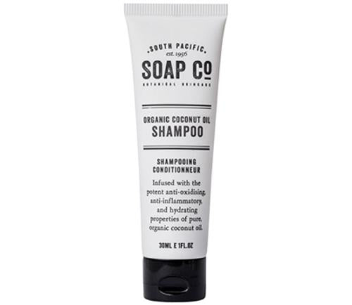 SHAMPOO 30ML 100s - Soap Co
