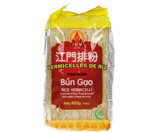 NOODLES RICE VERMICELLI 400GM - Kongmoon