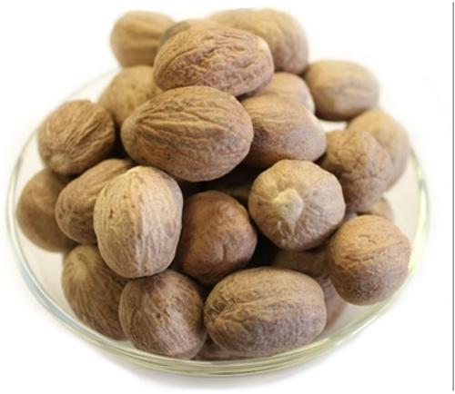 NUTMEG WHOLE 500GM - Balars