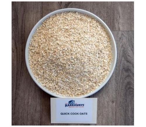OATS QUICK COOK 20KG - Harraways