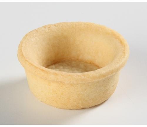 PASTRY SHELLS SWEET BAKED 45MM 240s - Lincoln Bakery