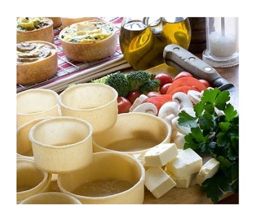 PASTRY PIE POTS 85MM 100s - Lincoln Bakery