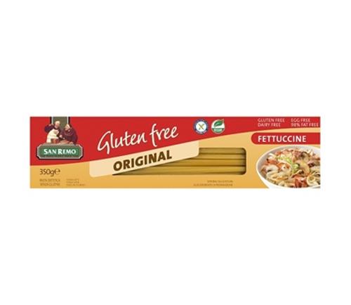 PASTA FETTUCINE GLUTEN FREE 350GM - San Remo
