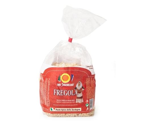 FREGOLA PASTA 500GM - Quisardegna