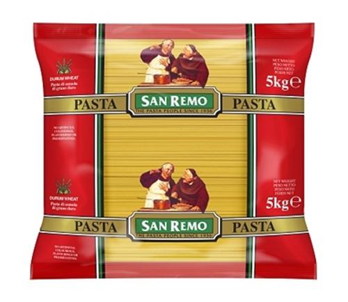 PASTA LINGUINE 5KG - San Remo