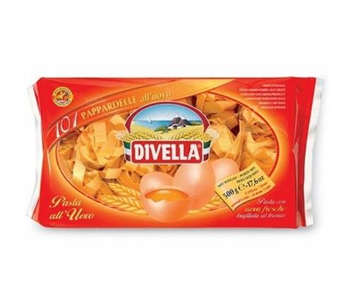 PASTA PAPPARDELLE EGG NO.113 250GM - Divella