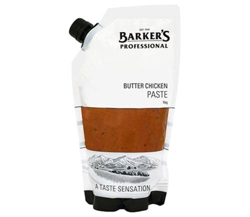 PASTE BUTTER CHICKEN 1KG - Barkers
