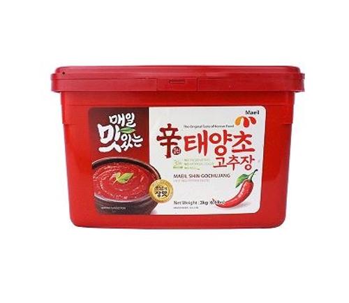 PASTE MAEIL RED PEPPER GOCHUJANG 3KG - Otoki