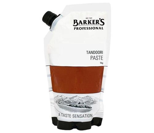 PASTE TANDOORI 1KG - Barkers