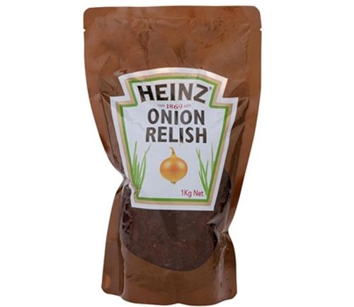 RELISH ONION 1KG - Heinz