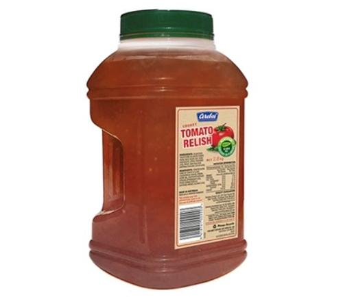 RELISH TOMATO 2.8KG - Cerebos