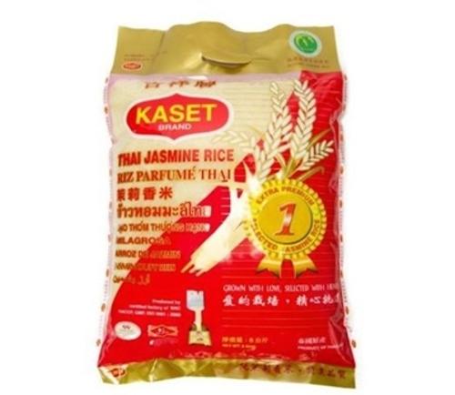 RICE PARBOILED 10KG - Siam Pure