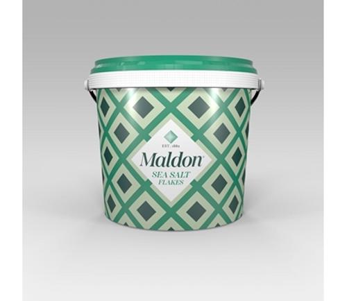 SEA SALT FLAKES 1.4KG - Maldon