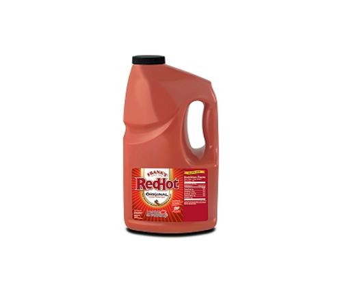 SAUCE REDHOT CAYENNE PEPPER 3.8L - Frank's