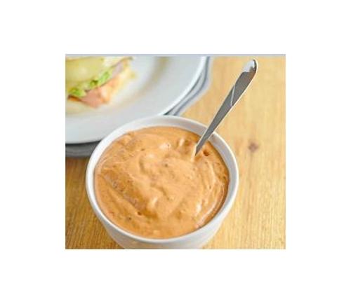 SAUCE SMOKY CHIPOTLE AIOLI VEGAN 10KG - World Foods