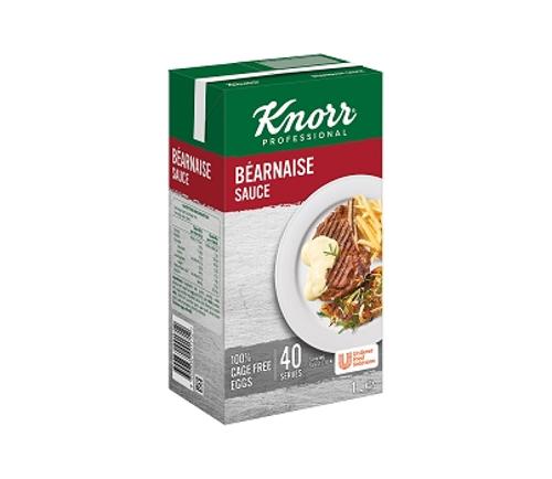 SAUCE BEARNAISE 1L GARDE D'OR - Knorr