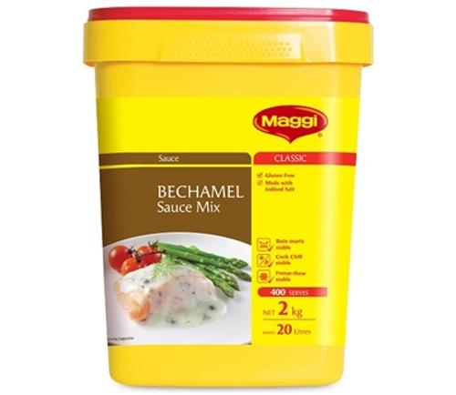 SAUCE BECHAMEL 2KG - Maggi