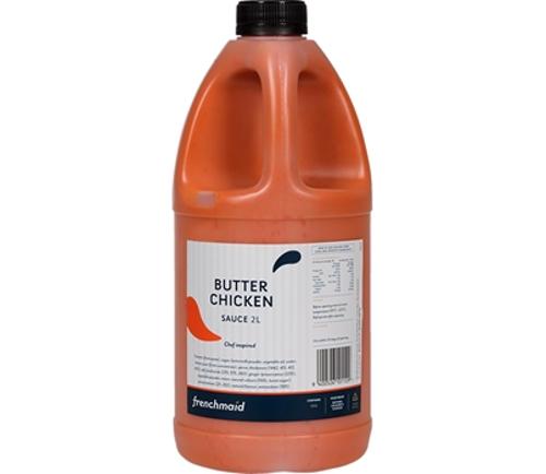 SAUCE BUTTER CHICKEN 2KG - Frenchmaid