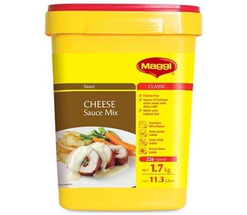 SAUCE CHEESE 1.7KG - Maggi