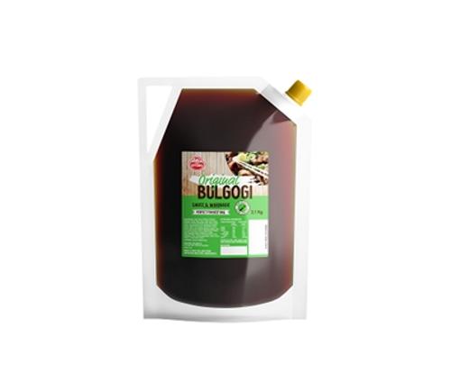 SAUCE ORIGINAL BULGOGI 2.1KG - Ottogi