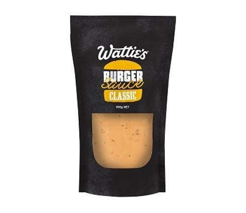 SAUCE BURGER CLASSIC 900ML - Watties