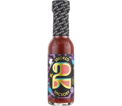 SAUCE HOT HICKORY NO.2 150ML - Culley's