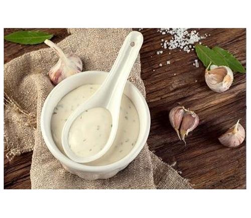 SAUCE GARLIC AIOLI VEGAN 10KG - World Foods