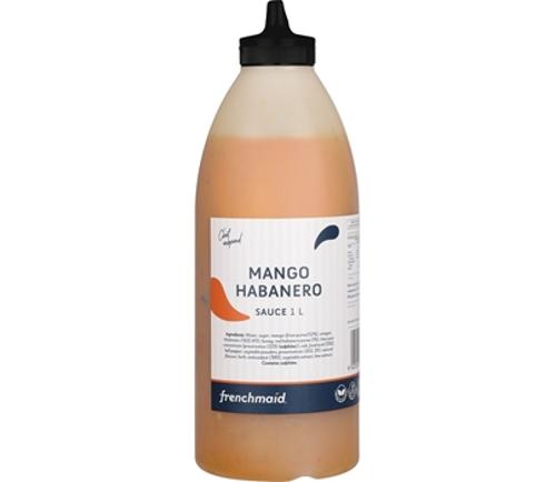 SAUCE MANGO HABANERO 1L - Frenchmaid