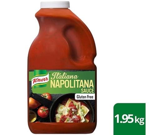 SAUCE NAPOLITANA GF 1.95KG - Knorr World Cuisine